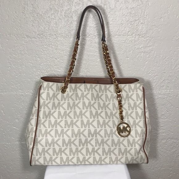 BEAUTIFUL Michael Kors handbag - Picture 1 of 6
